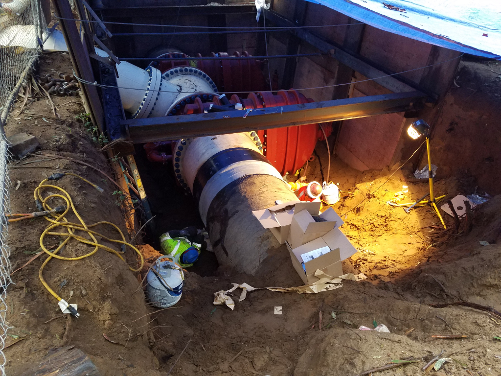 PE Supply Pipeline Tape and Pipeline Coatings