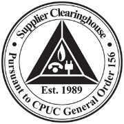 PE Supply - Supplier Clearinghouse Certified